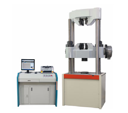 30噸/60噸/100噸WAW-C微機控制電液伺服萬能試驗機